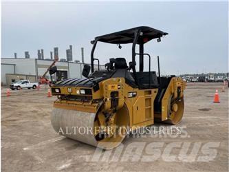CAT CB10 Tandemové valce
