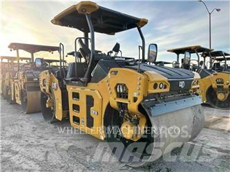 CAT CB10 Tandemové valce