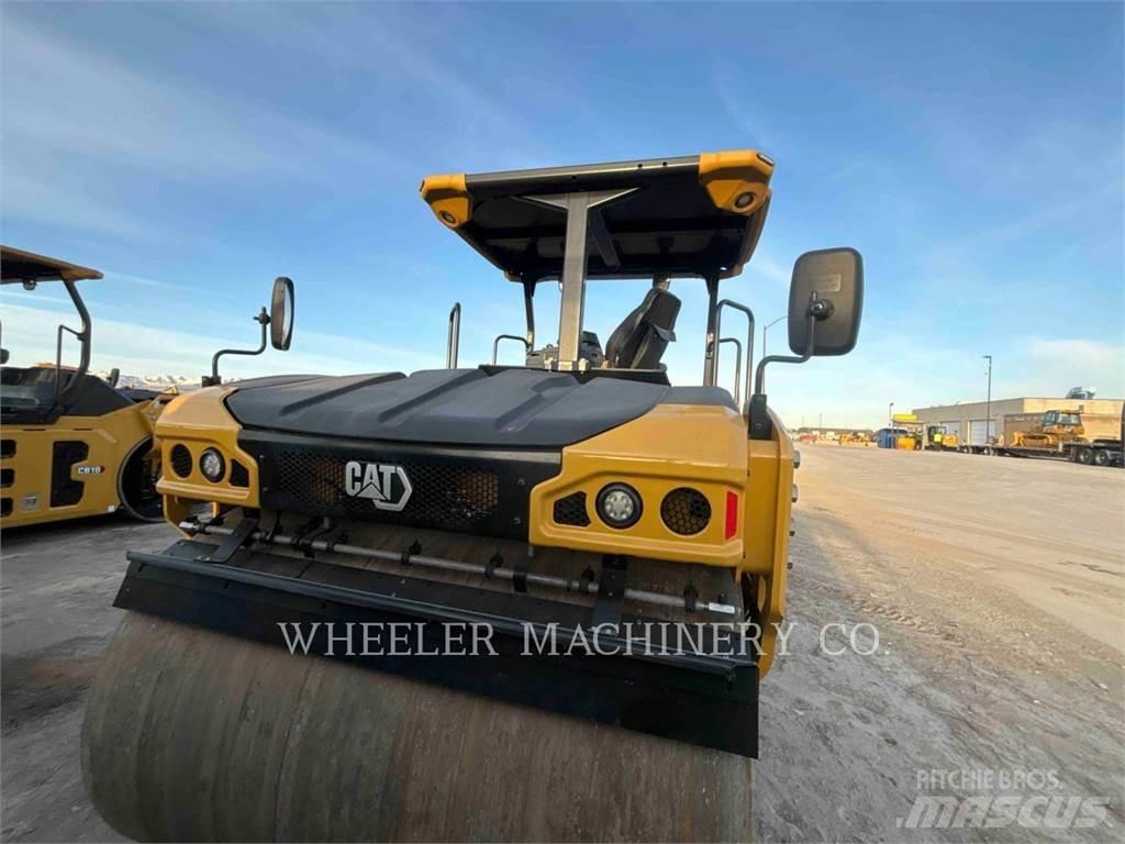 CAT CB10 Tandemové valce