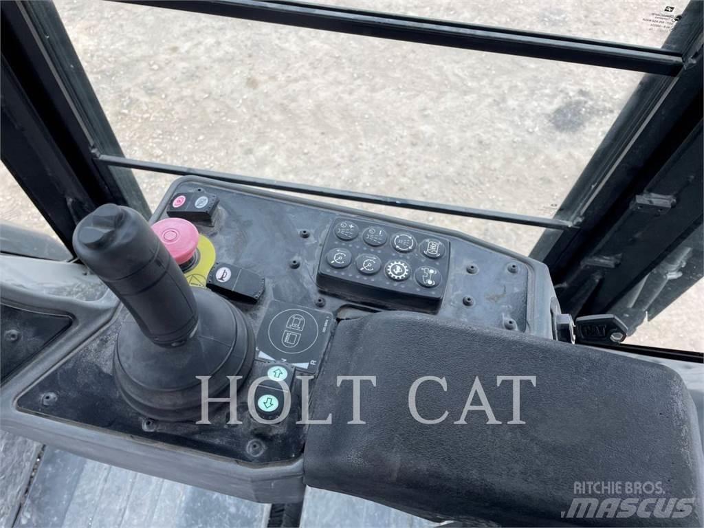 CAT CB10 Tandemové valce