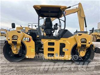 CAT CB10 Tandemové valce
