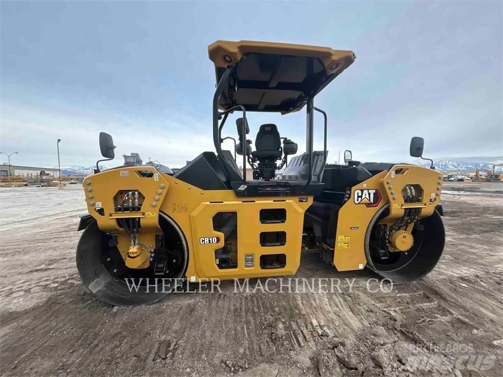 CAT CB10 Tandemové valce