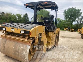 CAT CB10 Tandemové valce