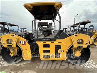 CAT CB10 Tandemové valce