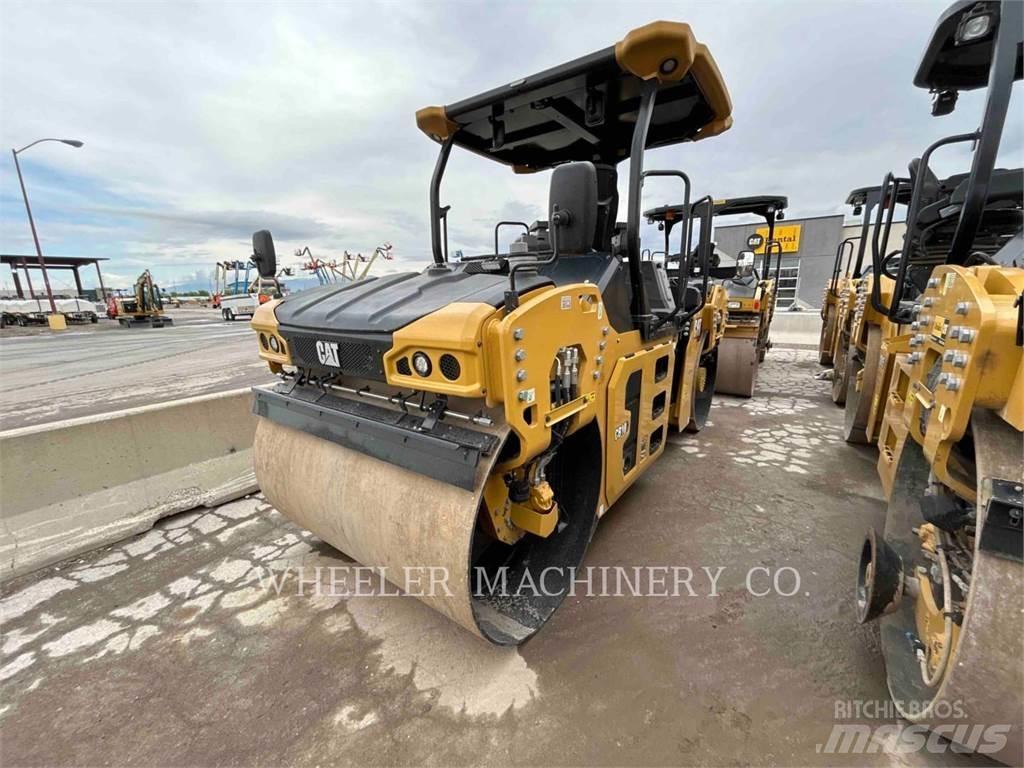 CAT CB10 Tandemové valce