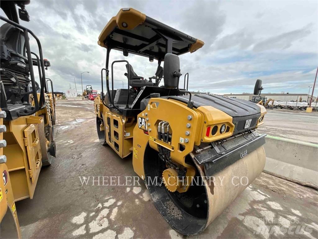 CAT CB10 Tandemové valce
