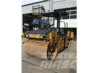 CAT CB10 Pôdne kompaktory