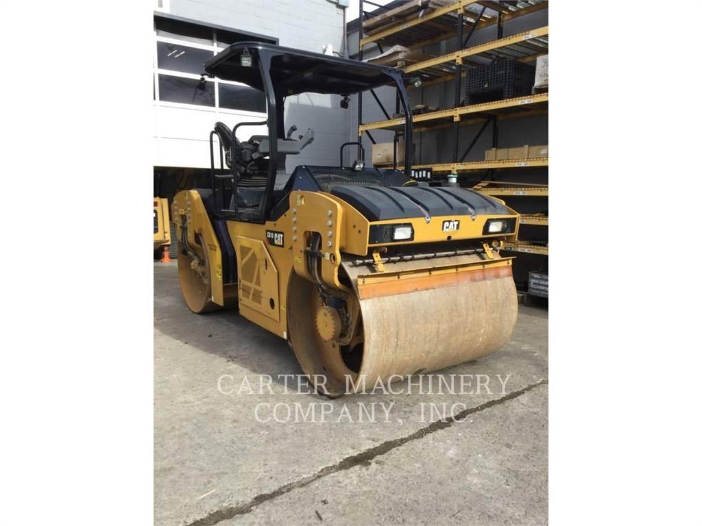 CAT CB10 Pôdne kompaktory
