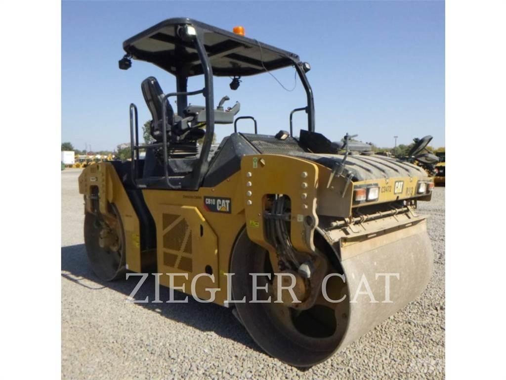 CAT CB10 Pôdne kompaktory