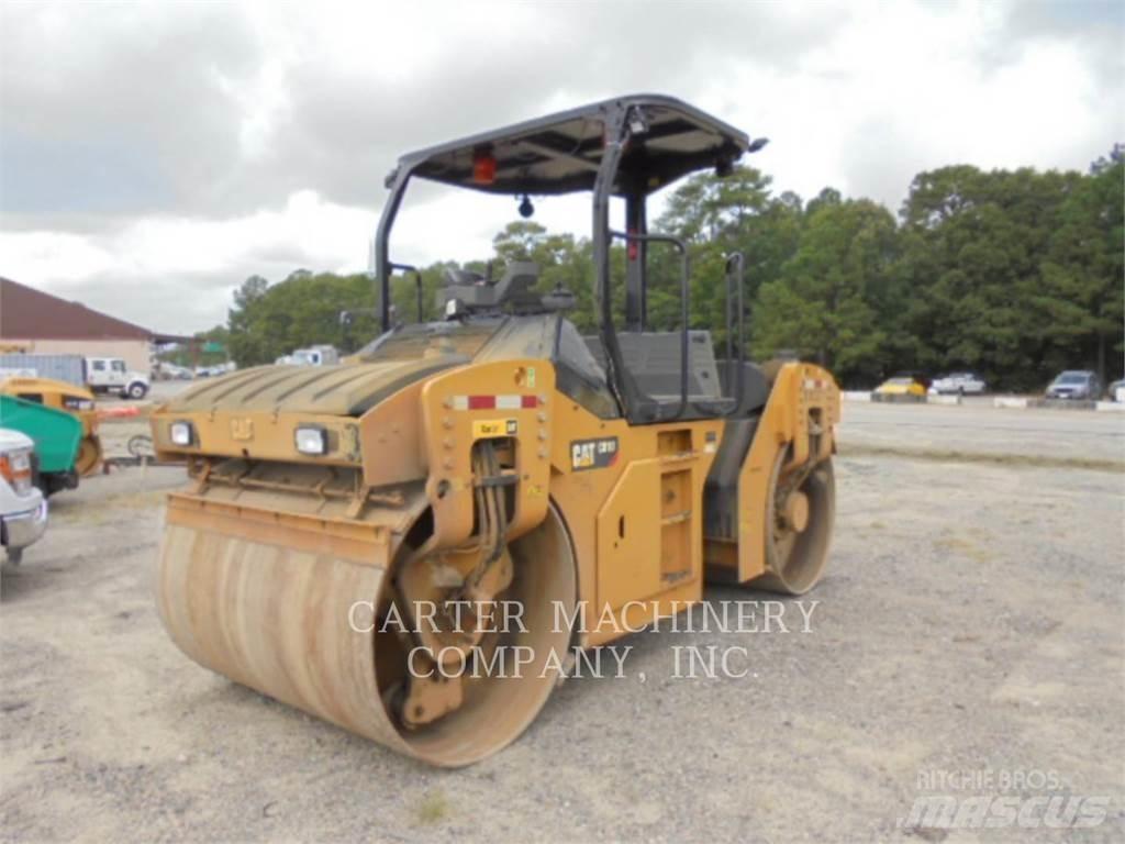 CAT CB10 Pôdne kompaktory