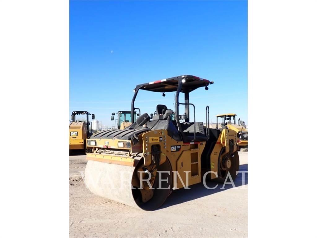 CAT CB10 Finišéry