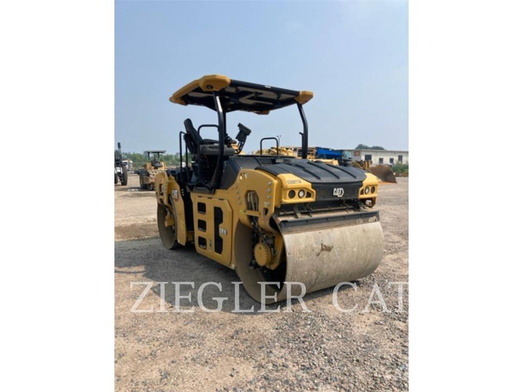 CAT CB10 Pôdne kompaktory