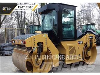 CAT CB10 Pôdne kompaktory