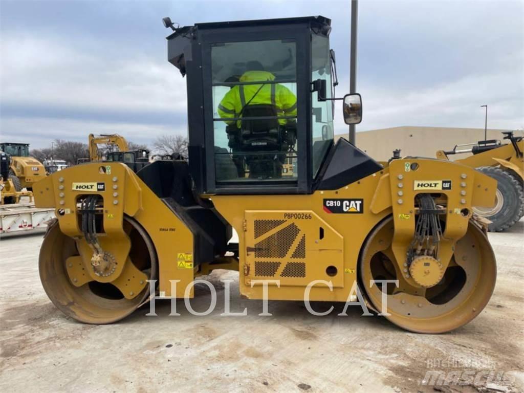 CAT CB10 Ťahačové valce