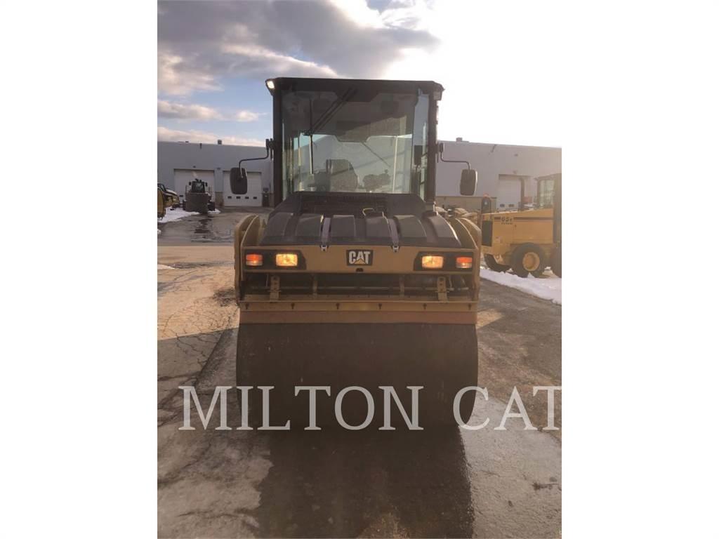 CAT CB10 Pôdne kompaktory