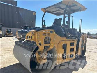 CAT CB10 Pôdne kompaktory
