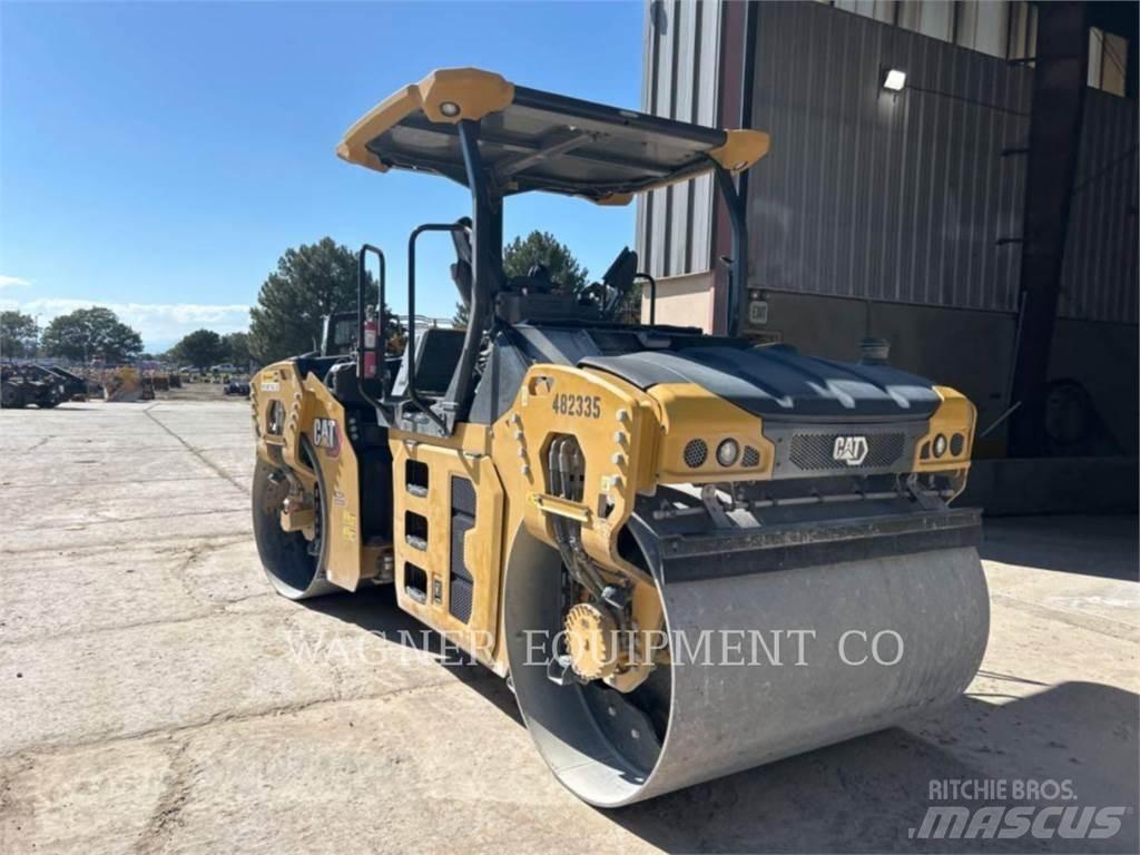 CAT CB10 Pôdne kompaktory