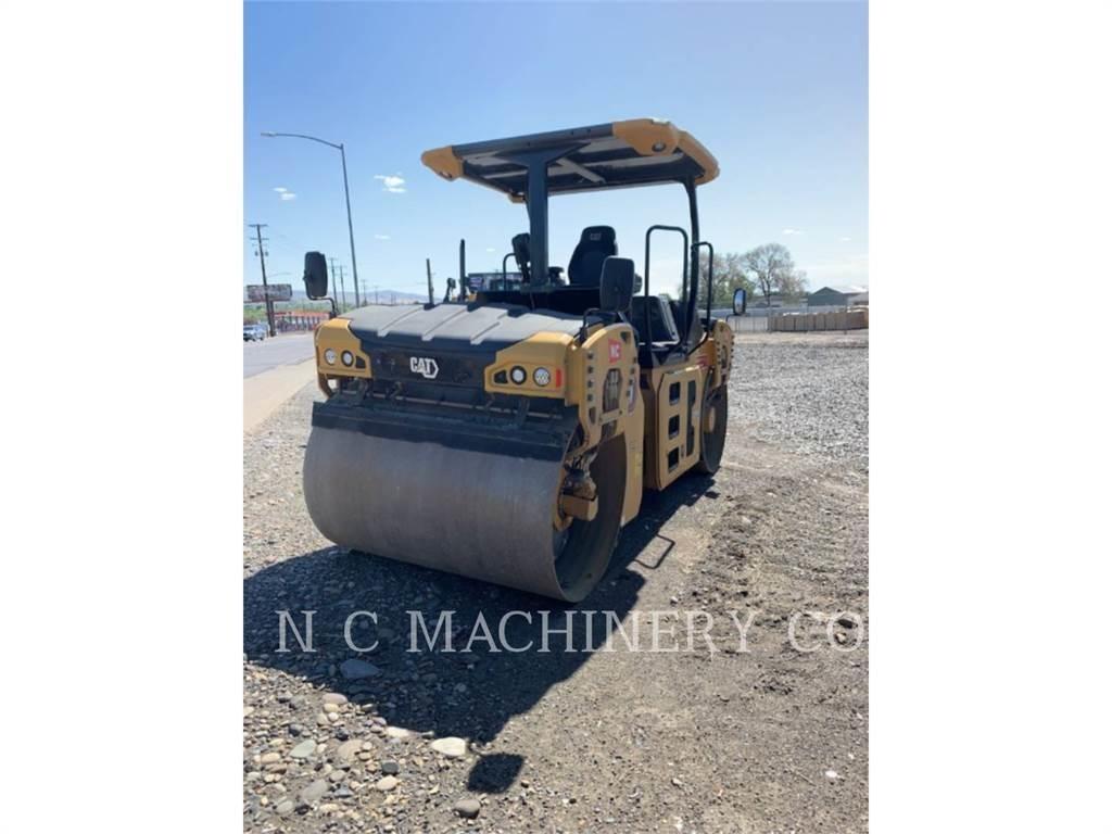 CAT CB10 Finišéry