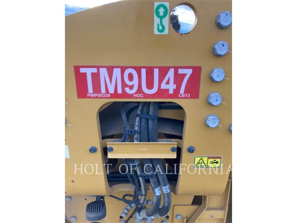 CAT CB13 Tandemové valce
