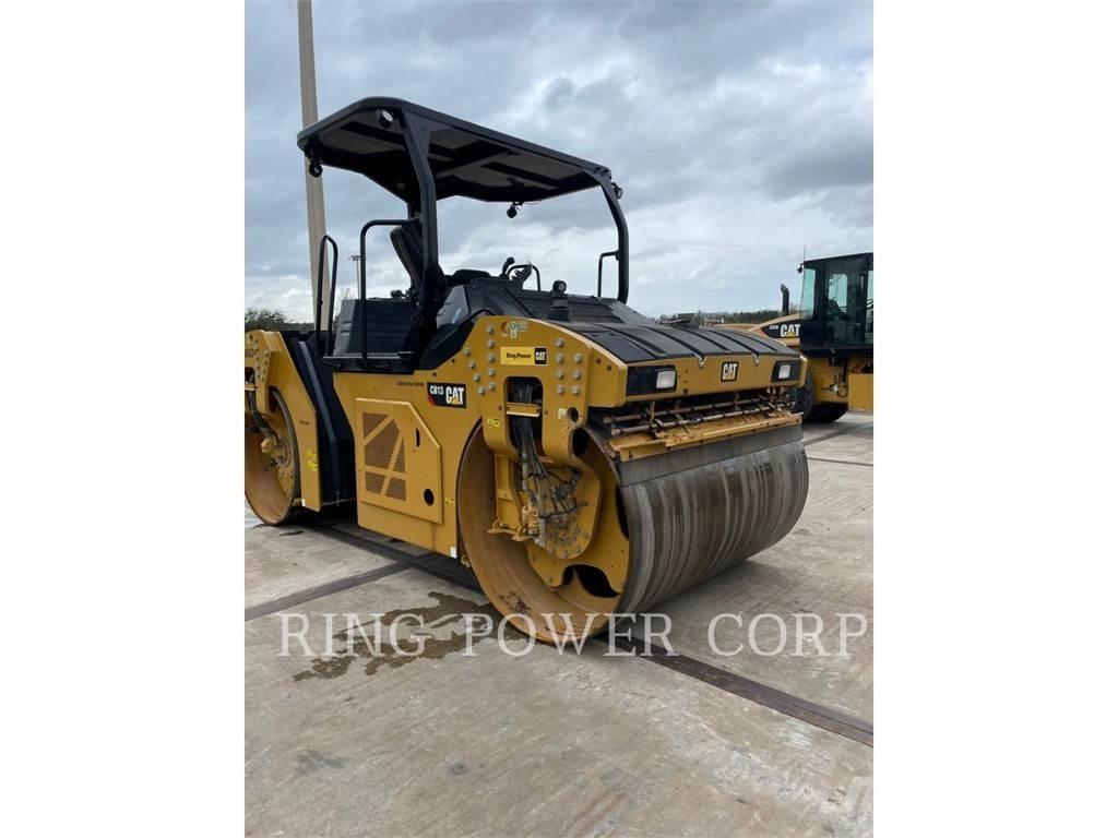 CAT CB13 Tandemové valce