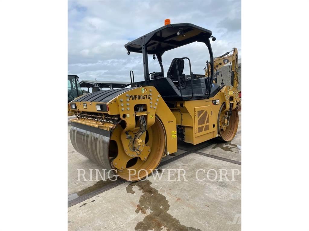 CAT CB13 Tandemové valce