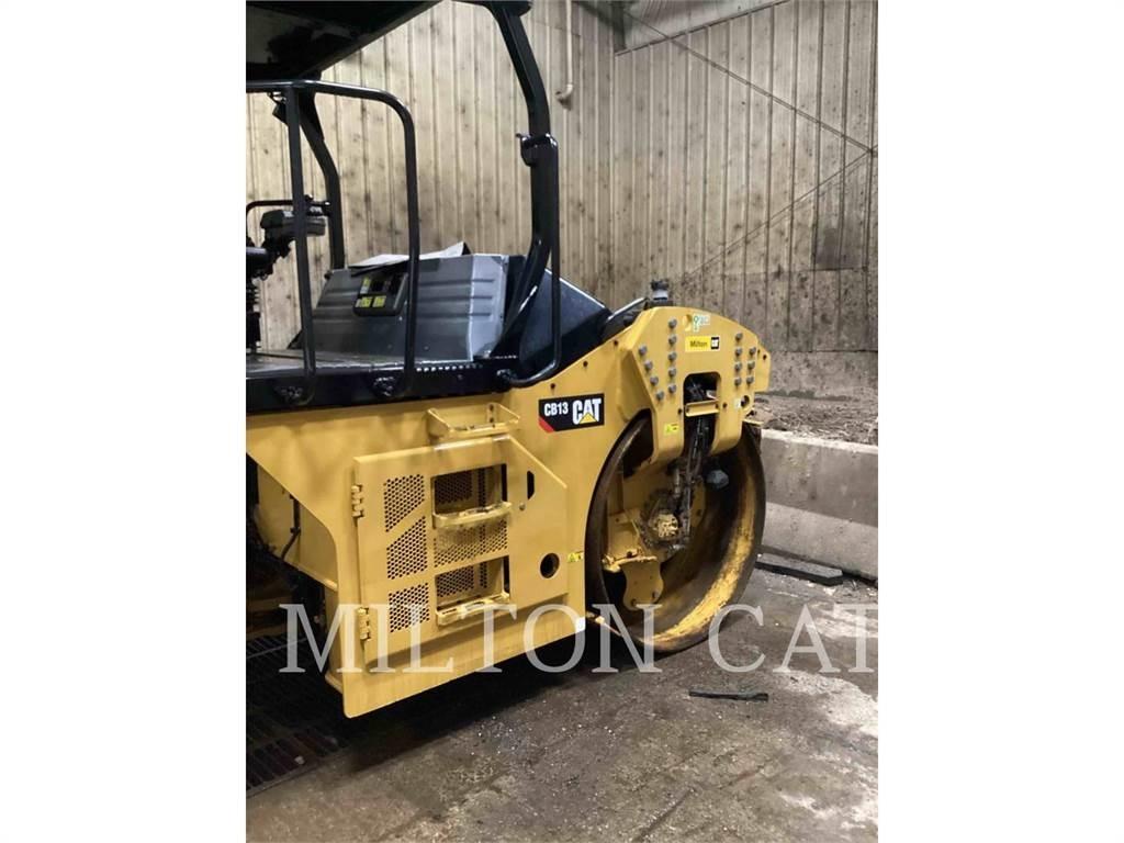 CAT CB13 Tandemové valce