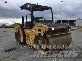 CAT CB13 Pôdne kompaktory