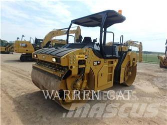 CAT CB13 Finišéry