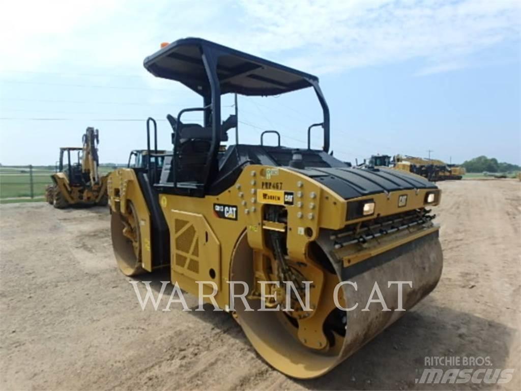 CAT CB13 Finišéry