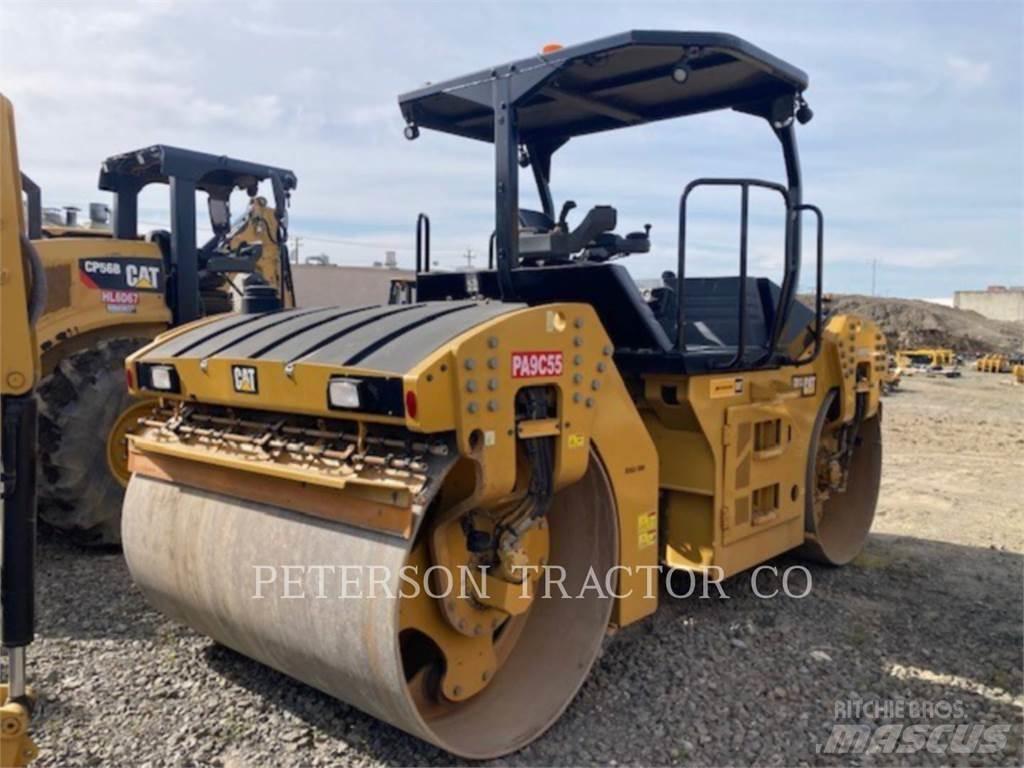 CAT CB13 Tandemové valce