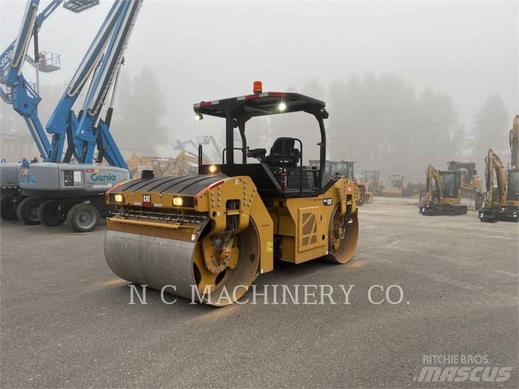 CAT CB13 Finišéry