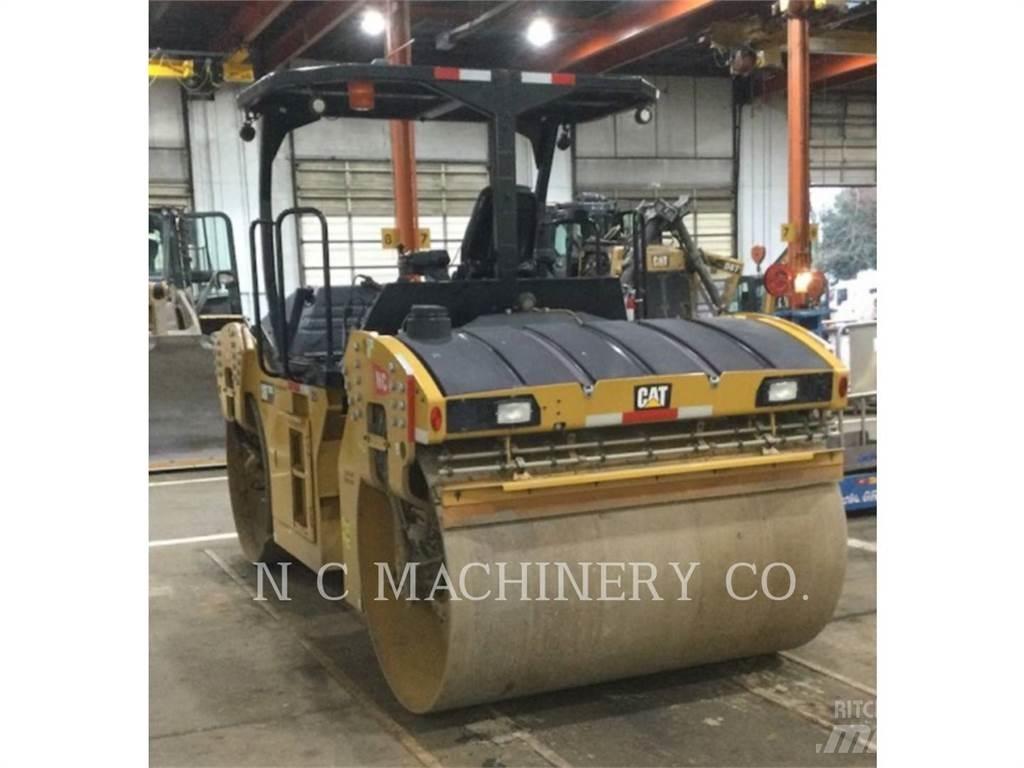 CAT CB13 Finišéry