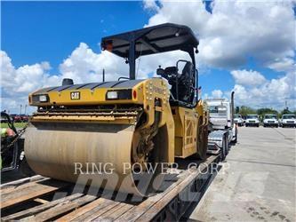 CAT CB13 OSC Tandemové valce