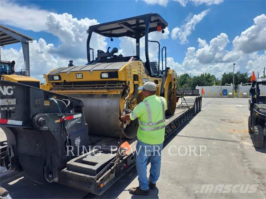CAT CB13 OSC Tandemové valce