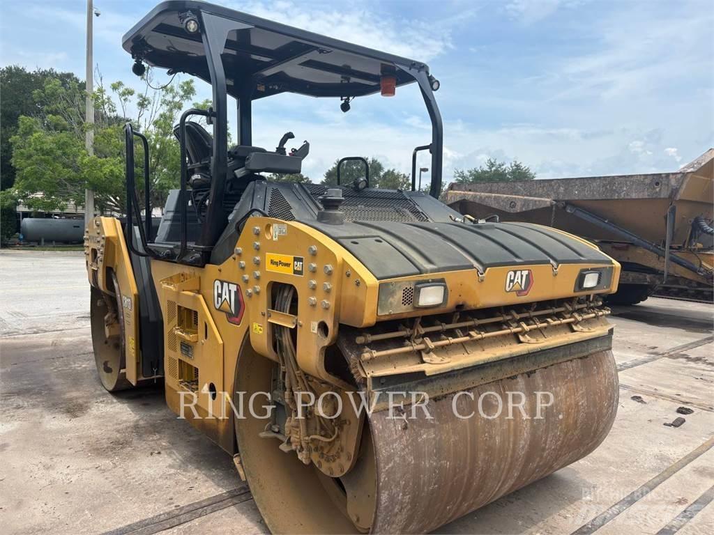 CAT CB13 OSC Tandemové valce