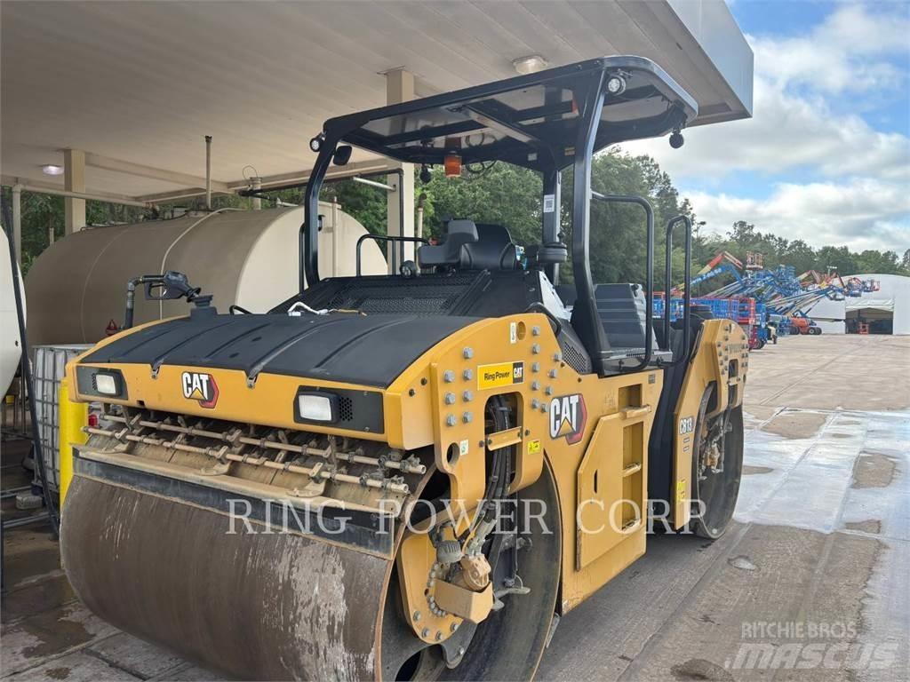 CAT CB13 OSC Tandemové valce
