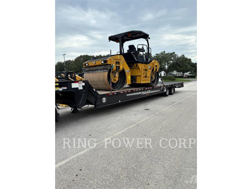 CAT CB13 OSC Tandemové valce