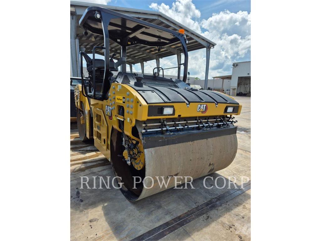 CAT CB13 OSC Tandemové valce