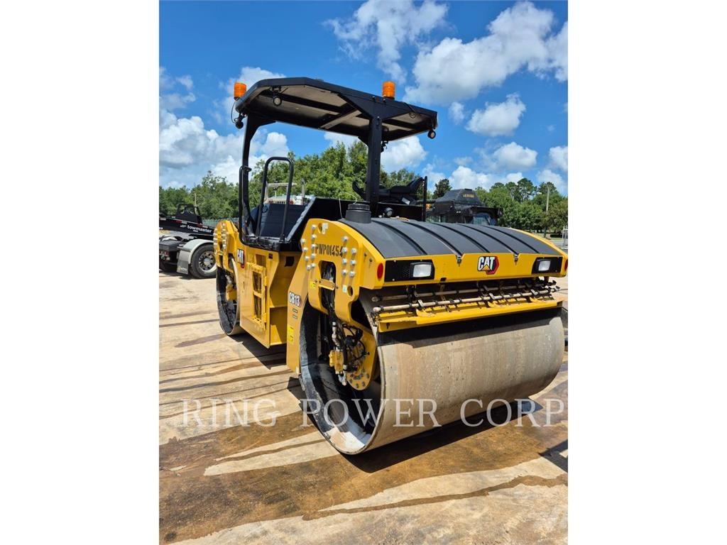 CAT CB13 OSC Tandemové valce