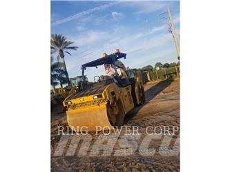 CAT CB13 OSC Tandemové valce