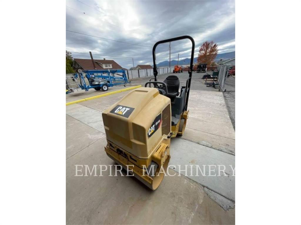 CAT CB14B Tandemové valce