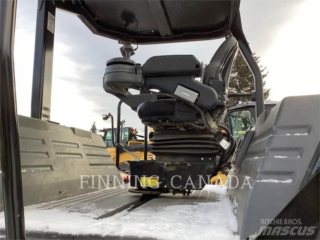 CAT CB15 Tandemové valce