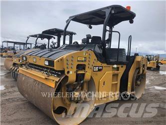 CAT CB15 Tandemové valce