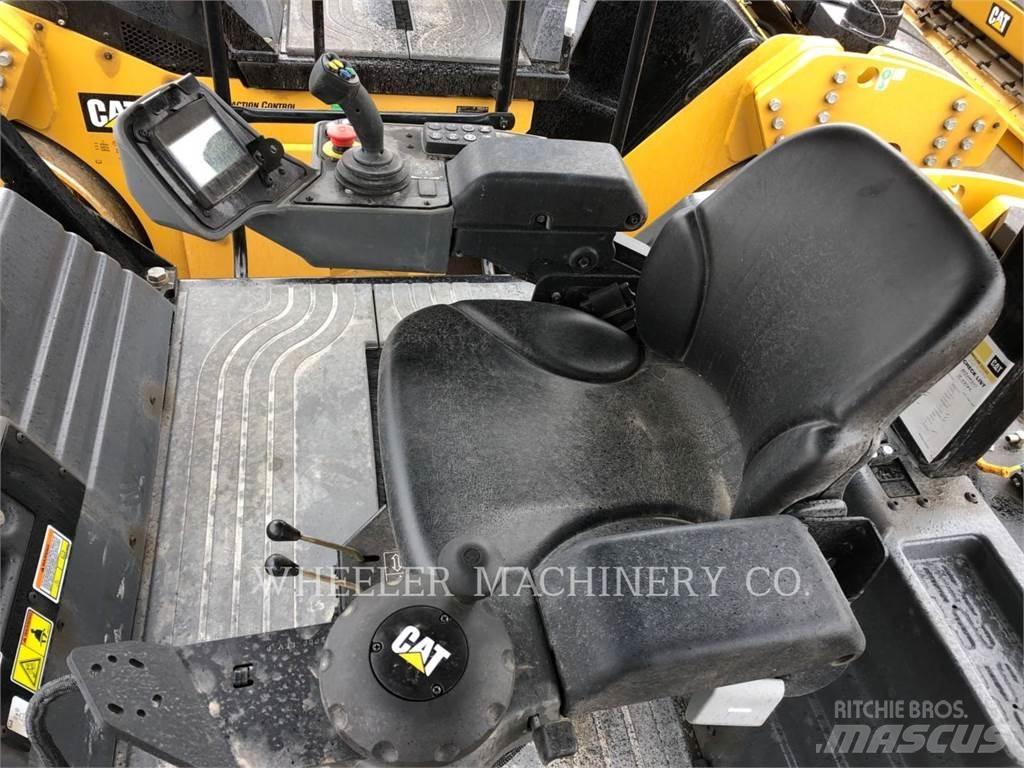CAT CB15 Tandemové valce