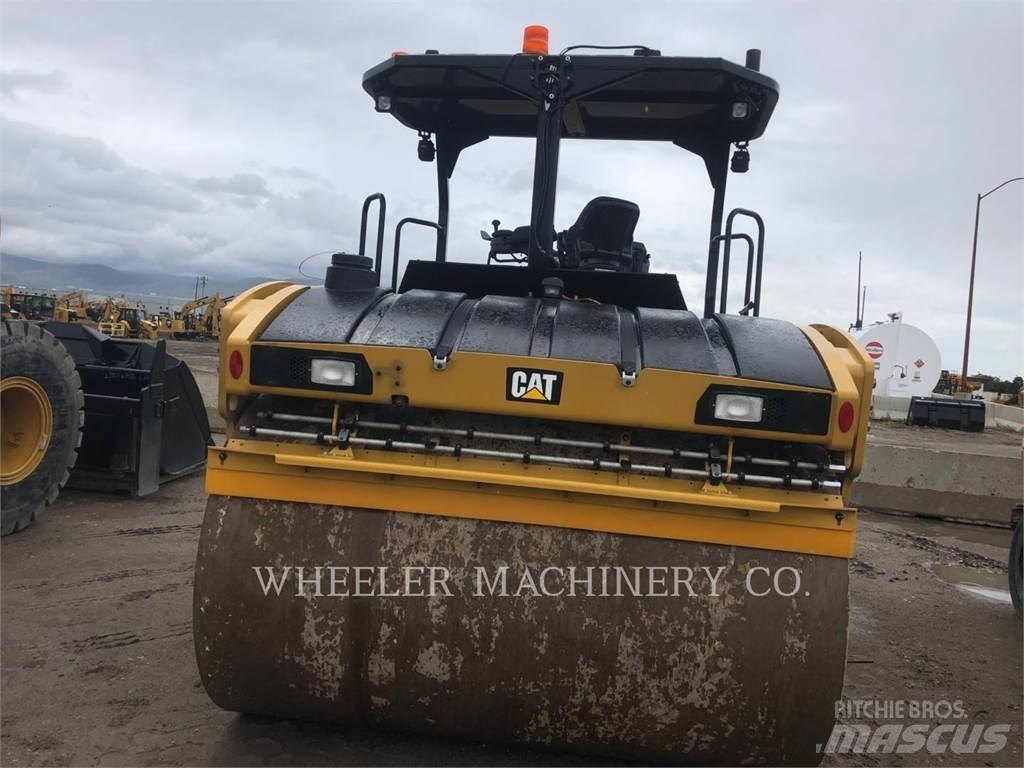 CAT CB15 Tandemové valce