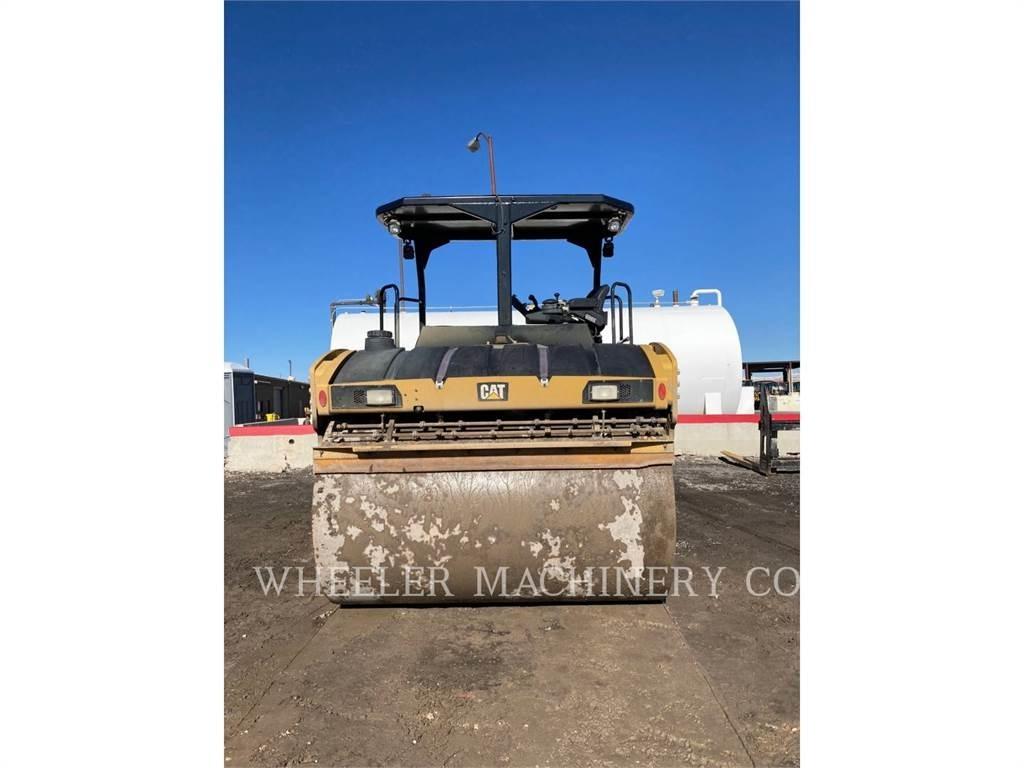 CAT CB15 Tandemové valce
