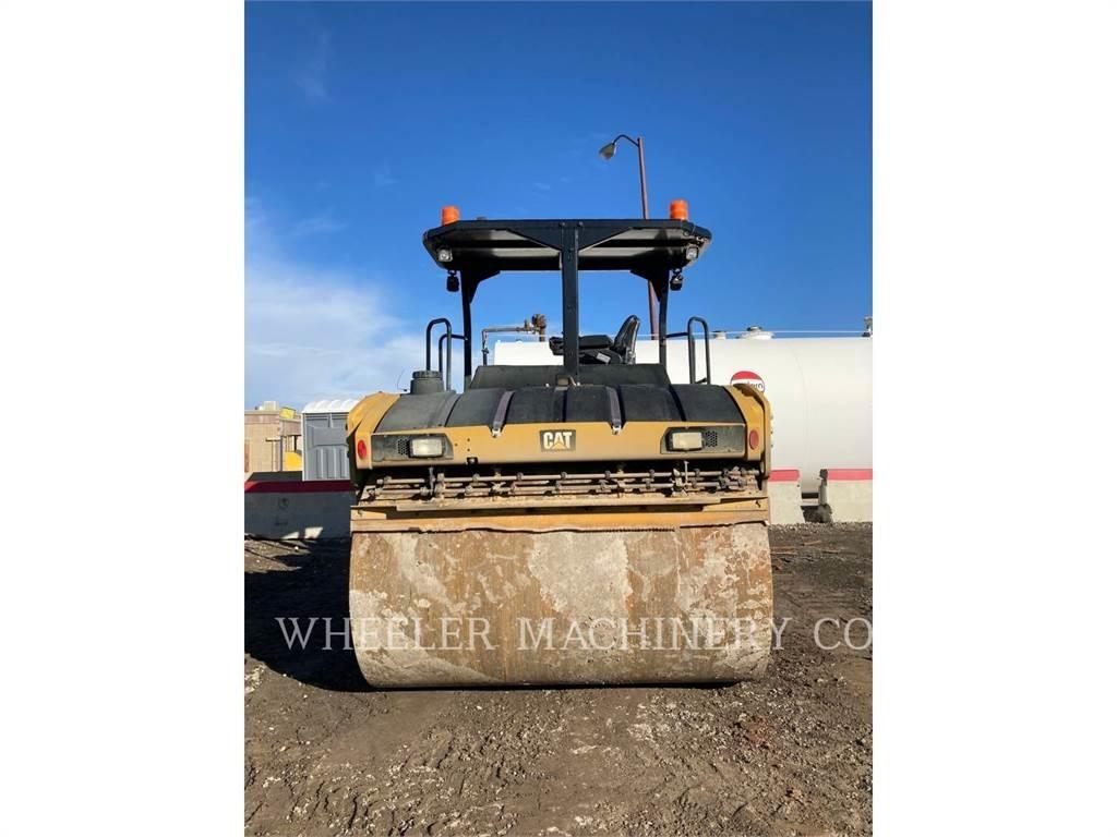 CAT CB15 Tandemové valce