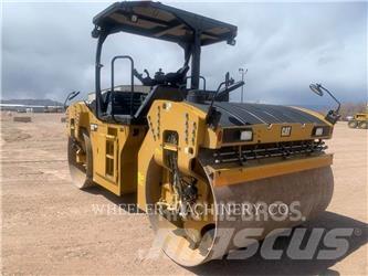 CAT CB15 Tandemové valce