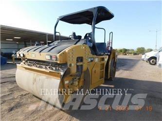 CAT CB15 5A Tandemové valce