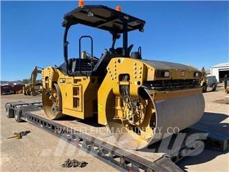CAT CB15 CW Tandemové valce